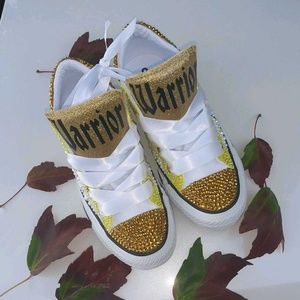 Converse custom made